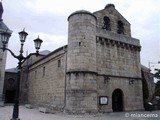 Iglesia fortificada de Santa María de la Asunción