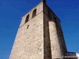 Iglesia fortificada de San Vicente Mártir