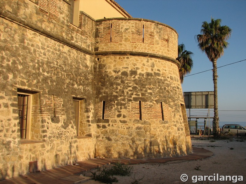 Castillo del Marqués de Valle-Niza