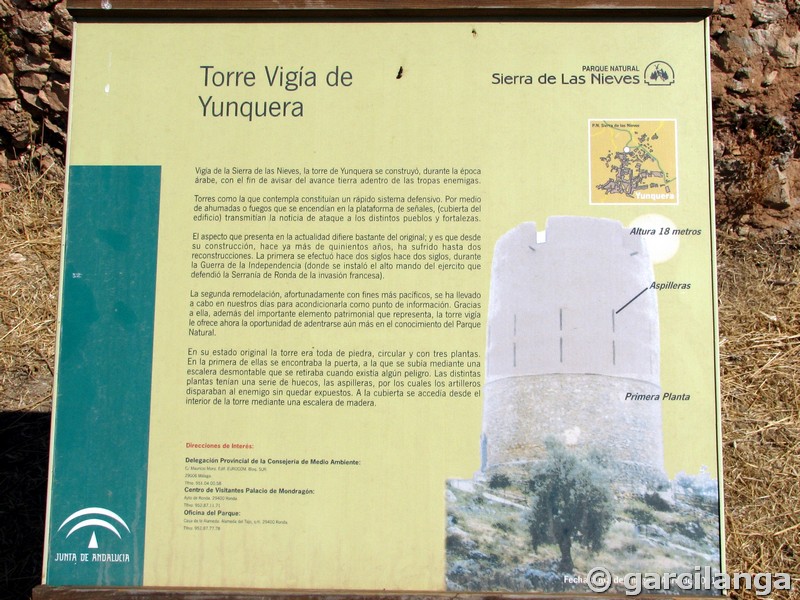 Torre de Yunquera