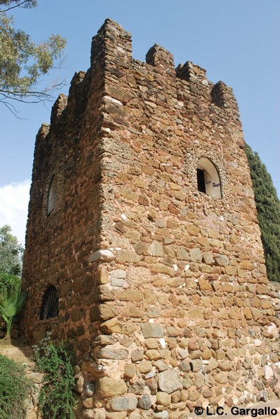 Torre de Benahavís