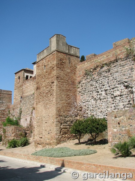 Alcazaba de Málaga