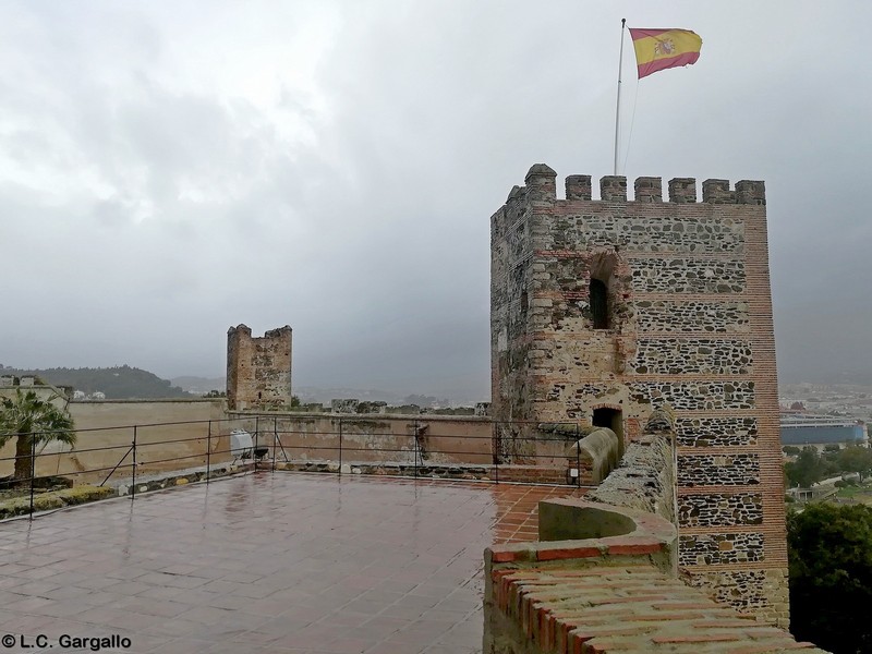 Castillo de Sohail