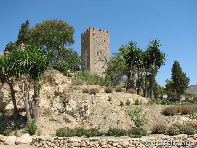 Castillo de Vélez Málaga