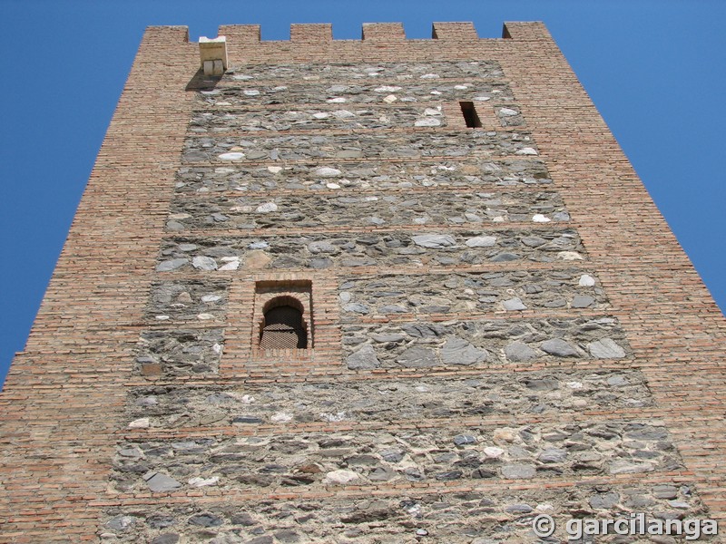 Castillo de Vélez Málaga