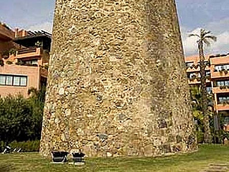 Torre Padrón