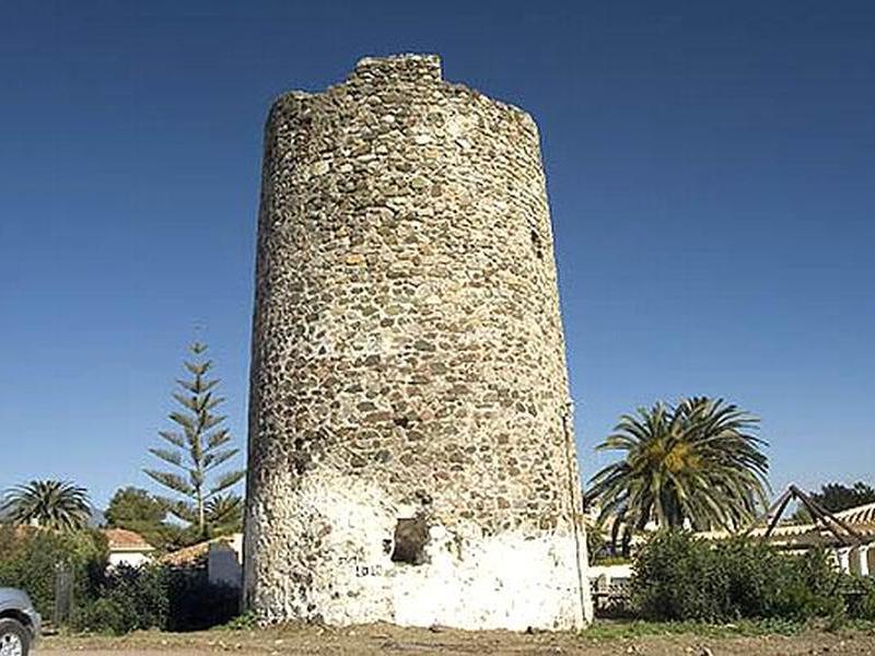 Torre Saladillo