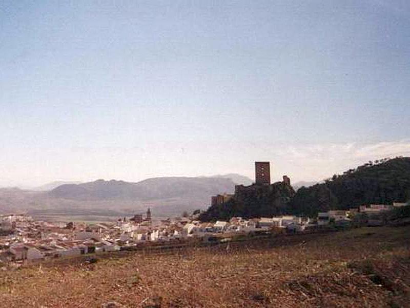 Castillo de Cañete La Real