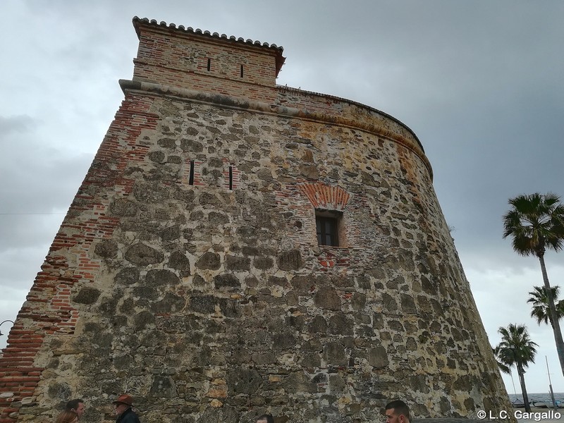 Torre Vieja de la Cala de Mijas