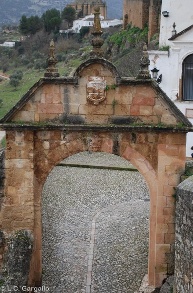 Arco de Felipe V
