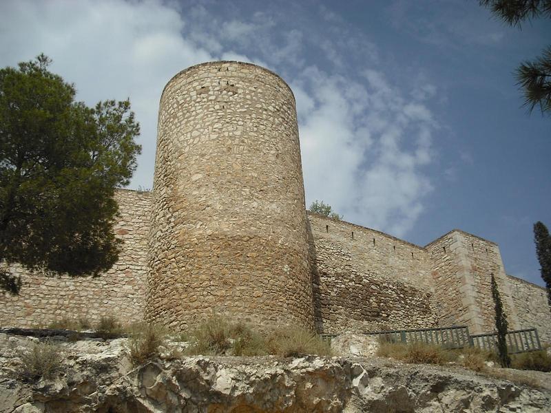Castillo de Caravaca de la Cruz