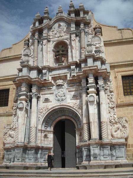 Castillo de Caravaca de la Cruz