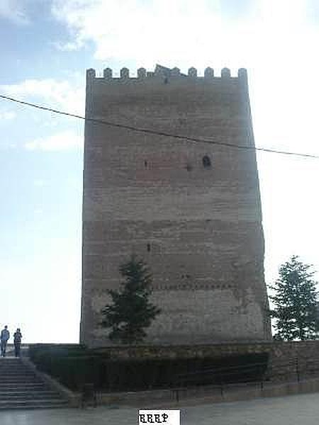 Torre de La Calahorra