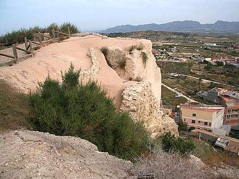 Castillo de Abanilla