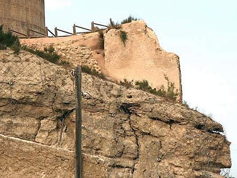 Castillo de Abanilla