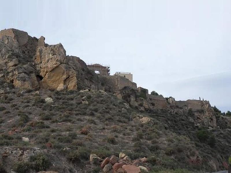 Castillo de Lorca