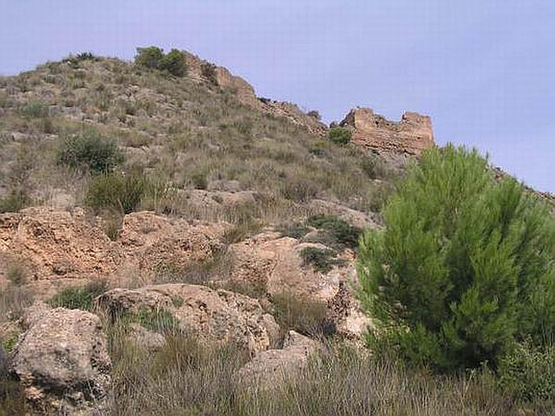 Castillo de Chuecos