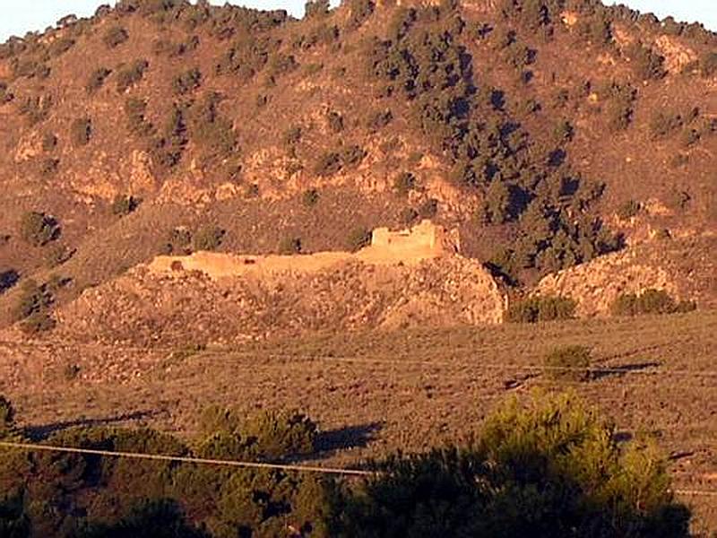 Castillo de Chuecos