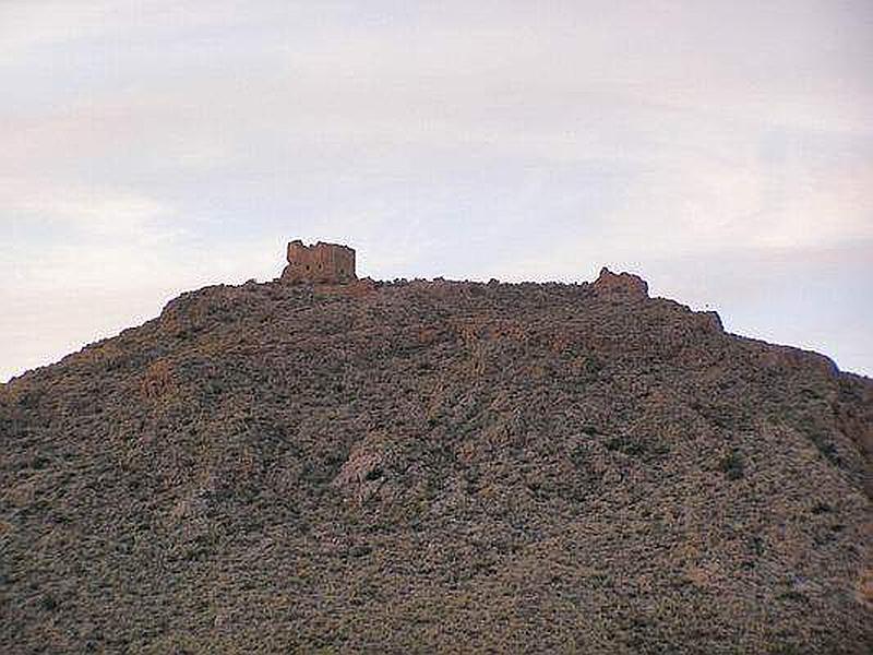 Castillo de Tébar