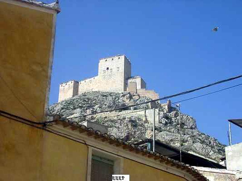 Castillo de de los Vélez
