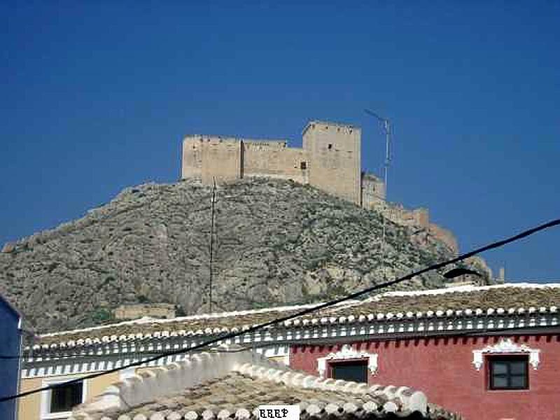 Castillo de de los Vélez