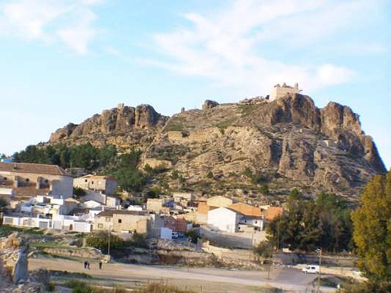 Castillo de Calasparra