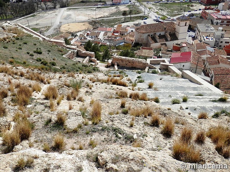 Castillo de Calasparra