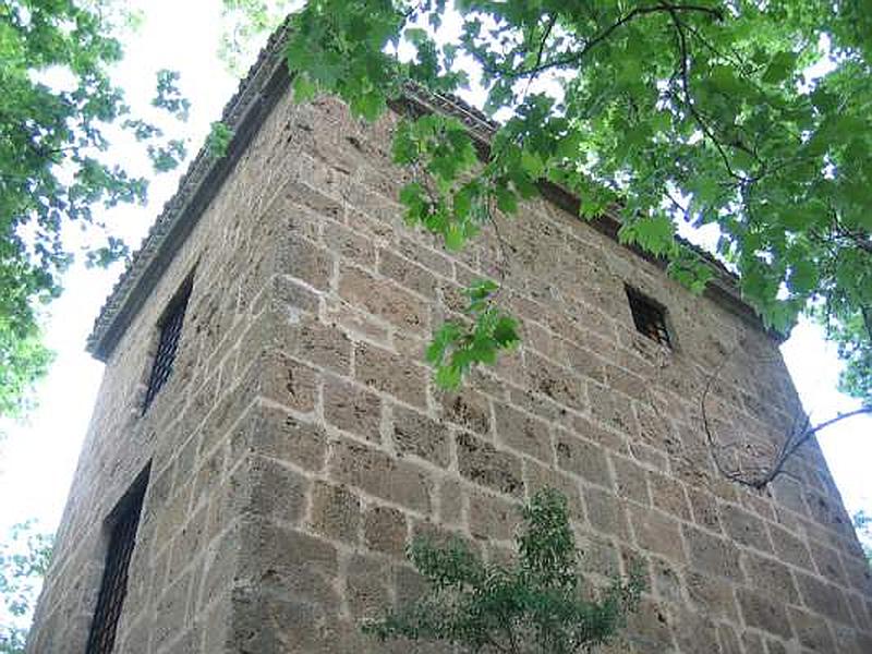 Torre de los Templarios