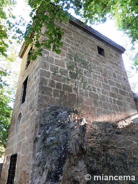 Torre de los Templarios