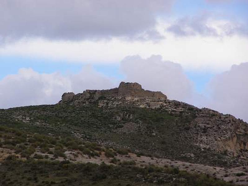 Castillo de Los Poyos de Celda