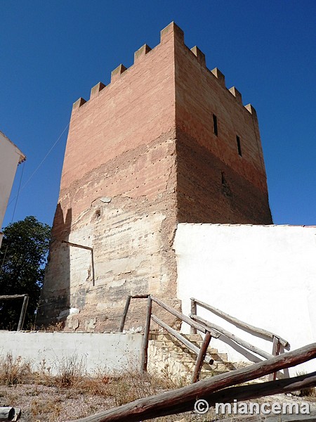 Torre de La Mata