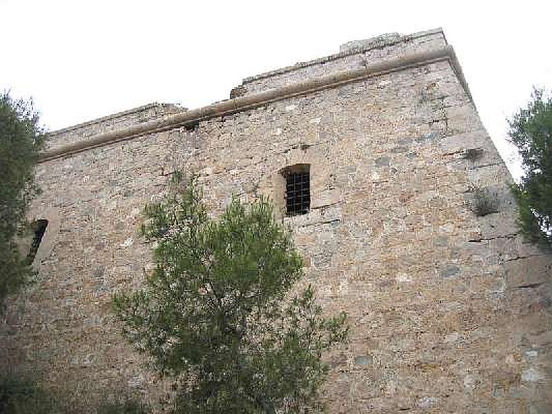 Castillo de Galeras
