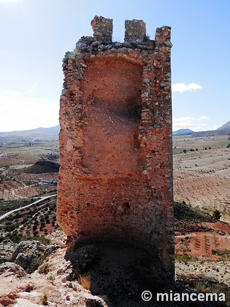 Castillo de Xiquena