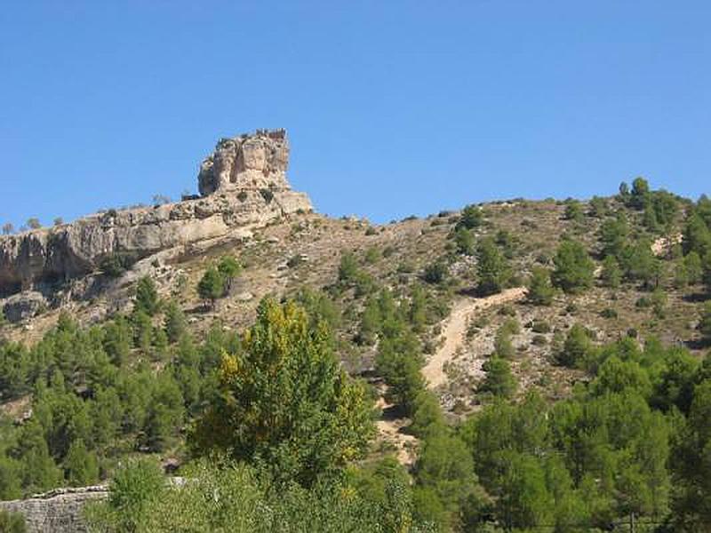 Castillo de Benízar