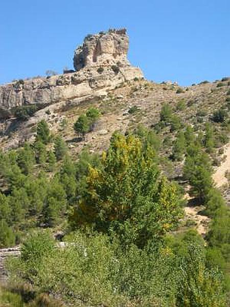 Castillo de Benízar