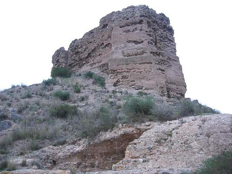 Castillo de Santa Catalina del Monte