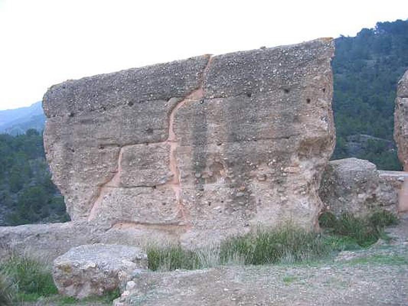 Castillo de Santa Catalina del Monte