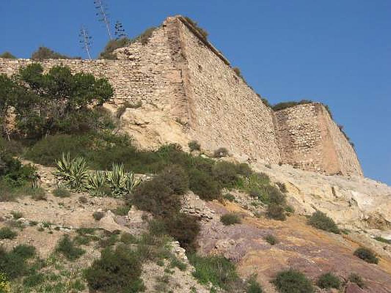 Castillo de Despeñaperros
