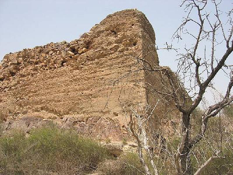 Castillo de Larache