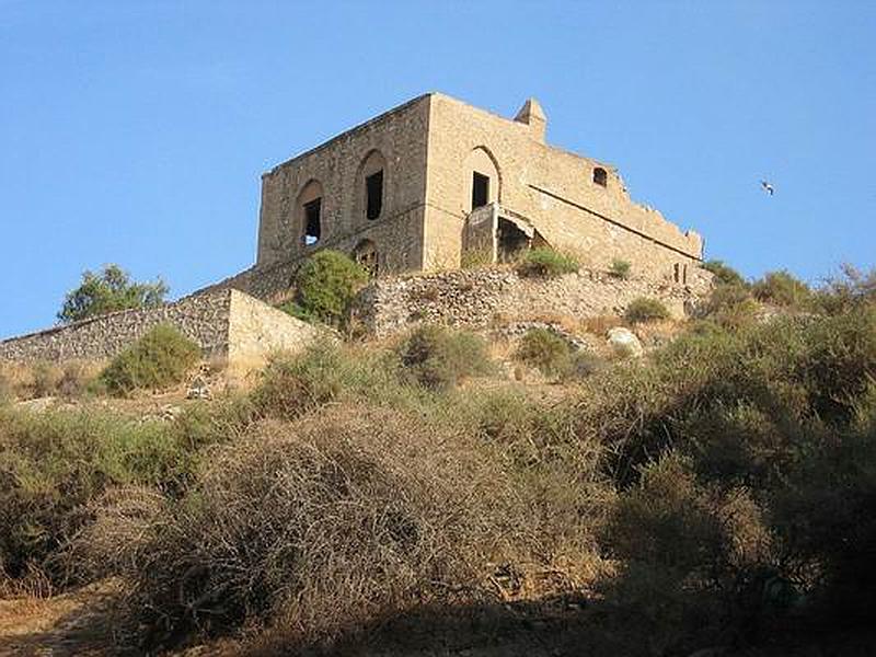 Castillo del Monte Sacro