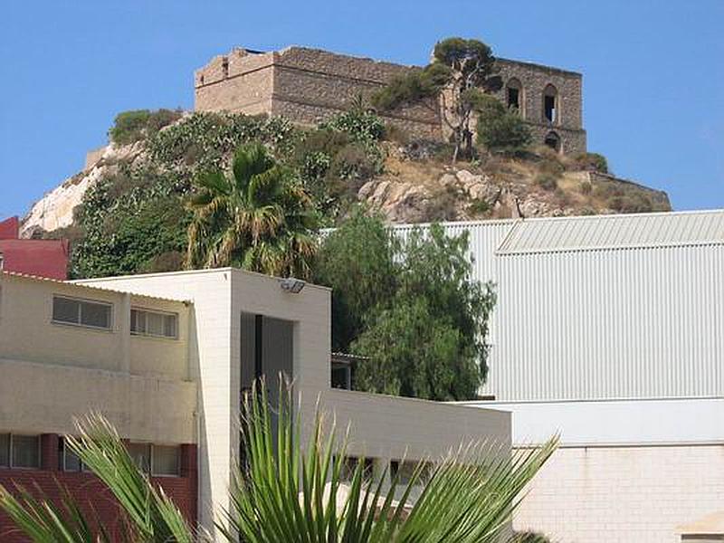 Castillo del Monte Sacro
