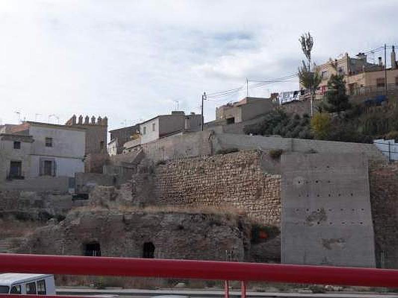 Muralla urbana de Lorca