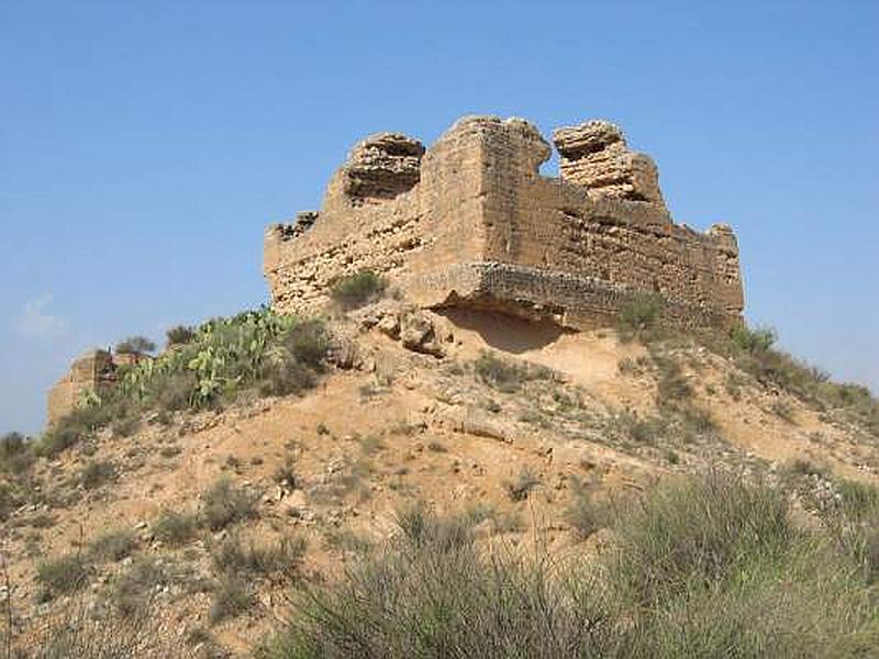 Castillo de Las Palas