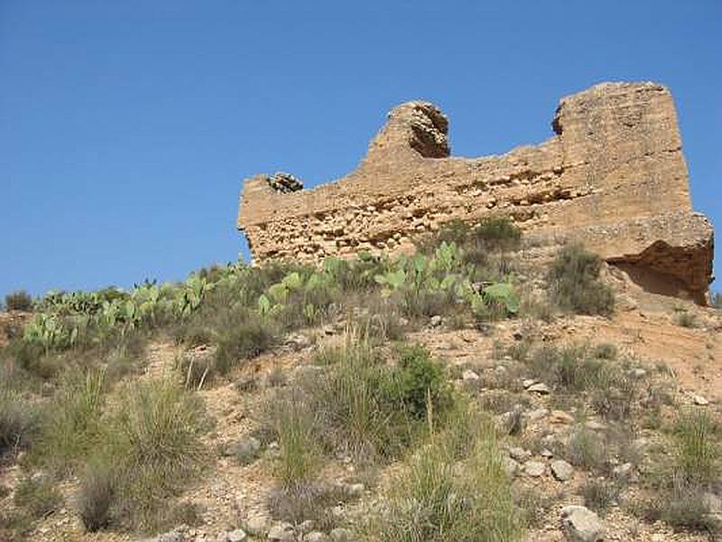 Castillo de Las Palas