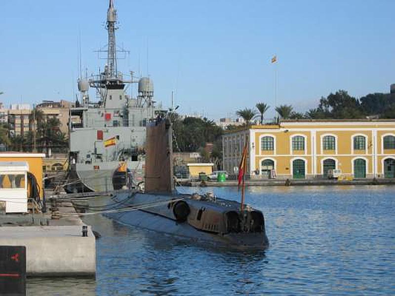 Arsenal militar de Cartagena