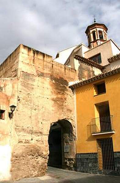 Puerta de Caravaca