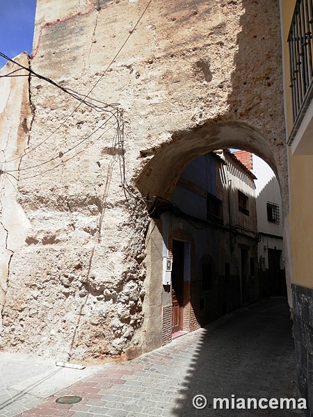 Puerta de Caravaca