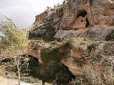 Cueva castillo del Rey Moro