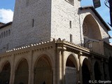 Iglesia fortificada de San Nicolás
