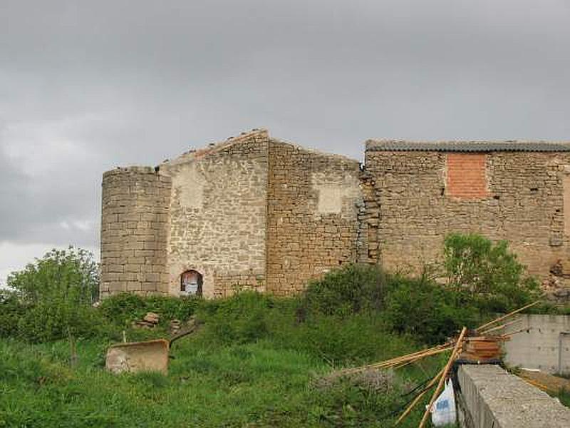 Castillo de Aberin